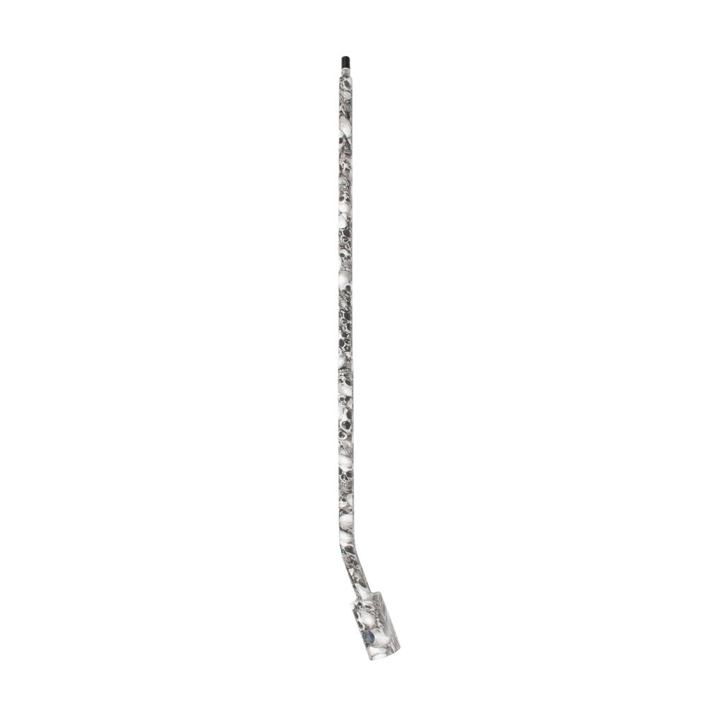 30" Skull Single Bend Shifter
