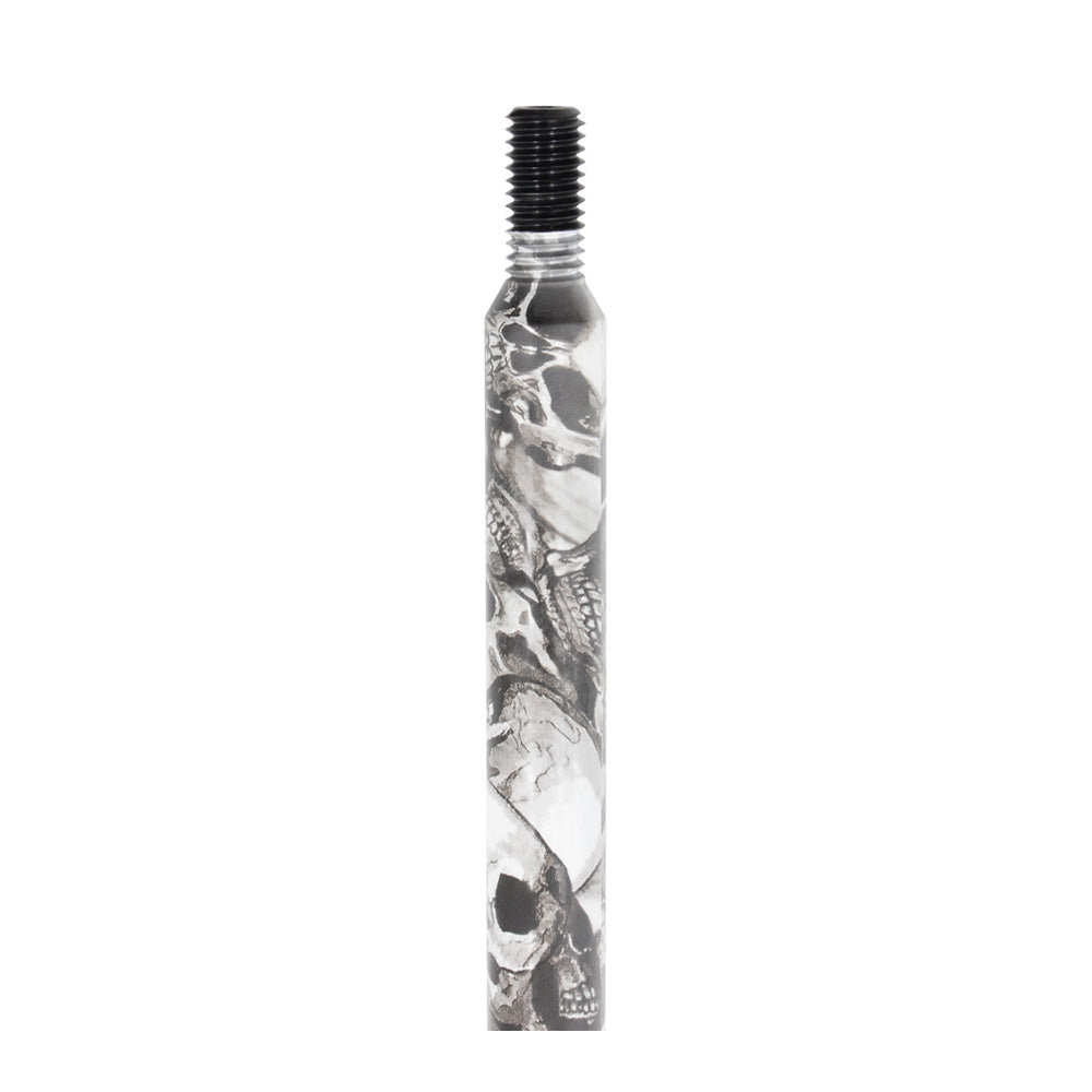 30" Skull Single Bend Shifter