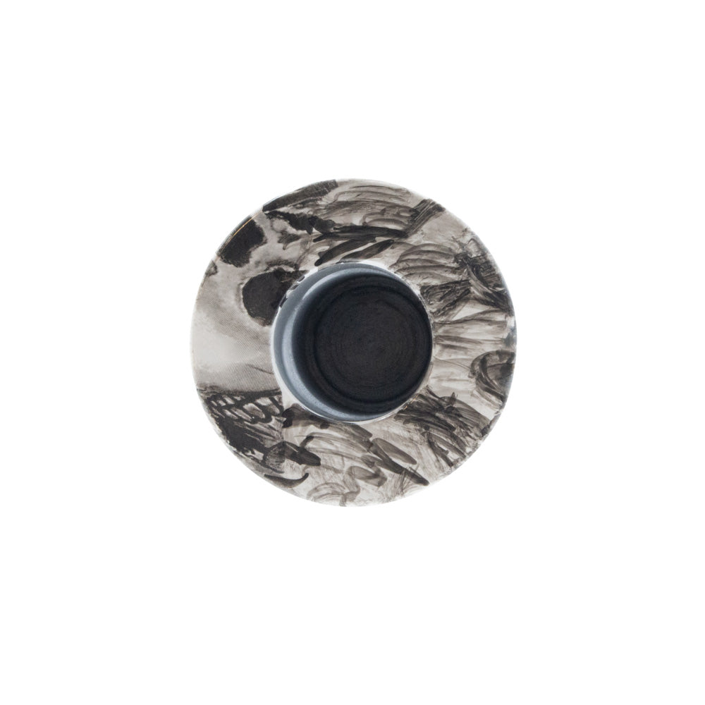 30" Skull Single Bend Shifter