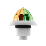 Double Fury UltraBurst Dual Function 1-1/2" Watermelon Clearance and Marker Light