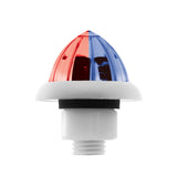 Double Fury UltraBurst Dual Function 1-1/2" Watermelon Clearance and Marker Light