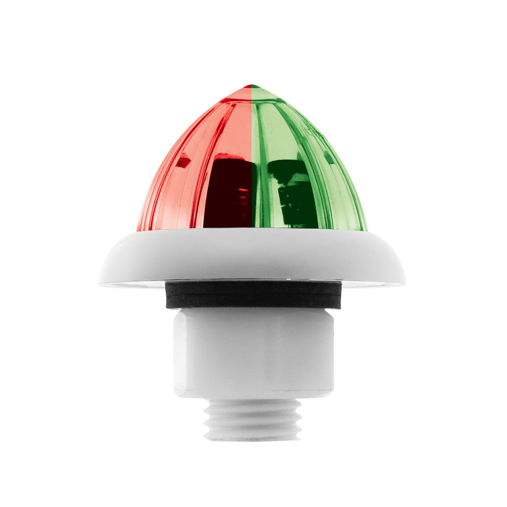Double Fury UltraBurst Dual Function 1-1/2" Watermelon Clearance and Marker Light