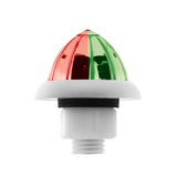 Double Fury UltraBurst Dual Function 1-1/2" Watermelon Clearance and Marker Light