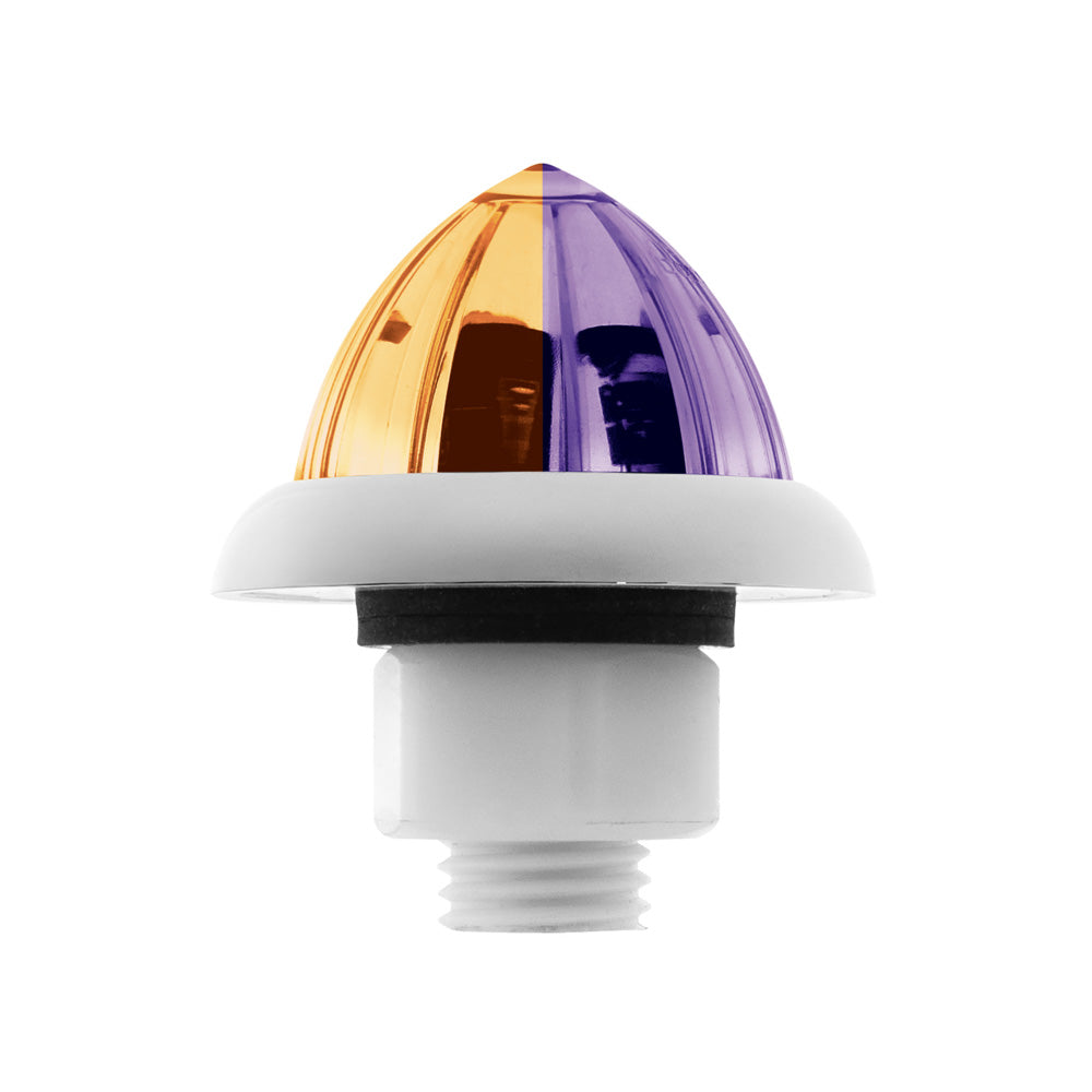 Double Fury UltraBurst Dual Function 1-1/2" Watermelon Clearance and Marker Light