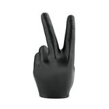 Peace Sign Hood Ornament