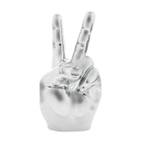 Peace Sign Hood Ornament