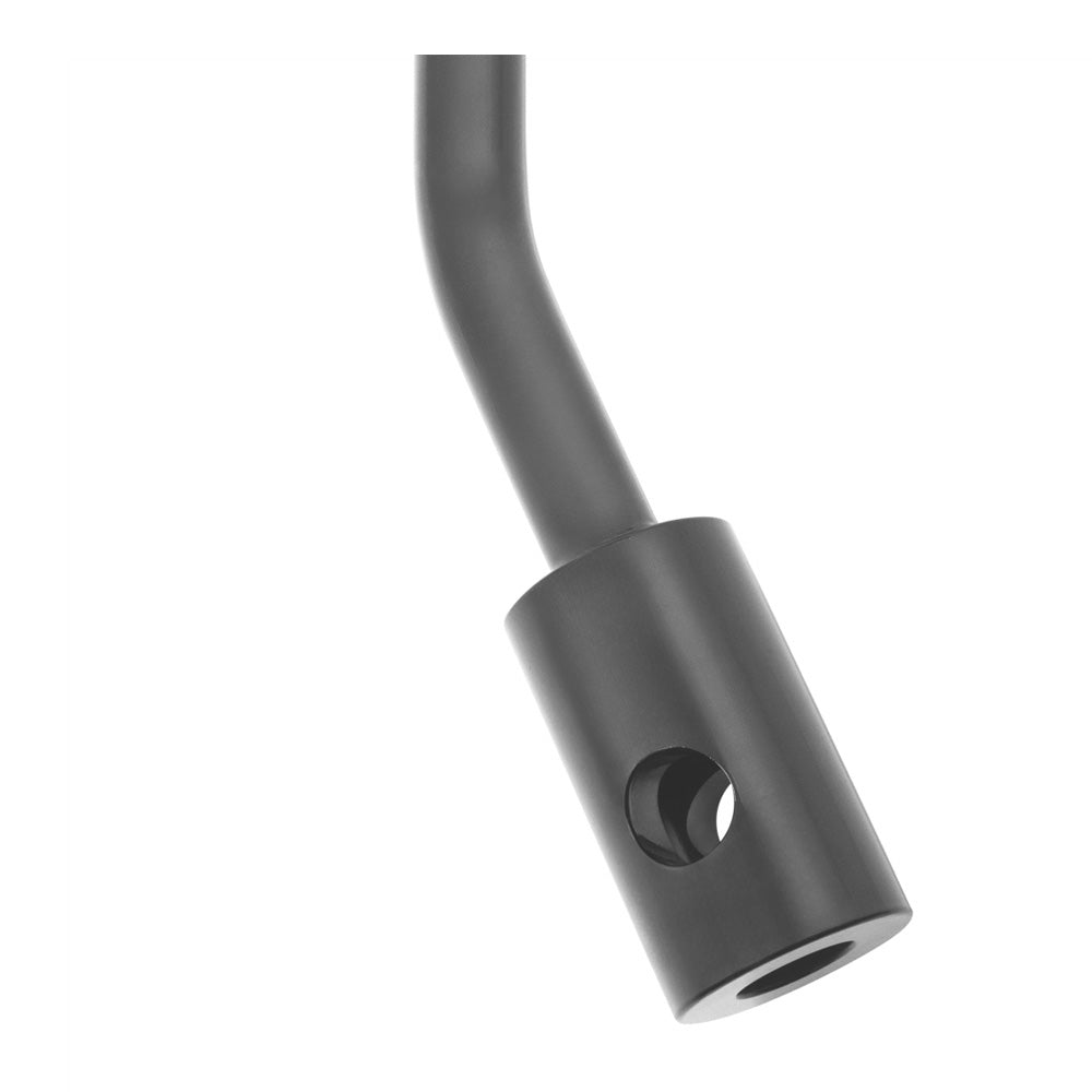 30" Peterbilt Off Road Single Bend Shifter