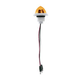 UltraBurst Dual Function 1-1/2" Watermelon Clearance and Marker Light