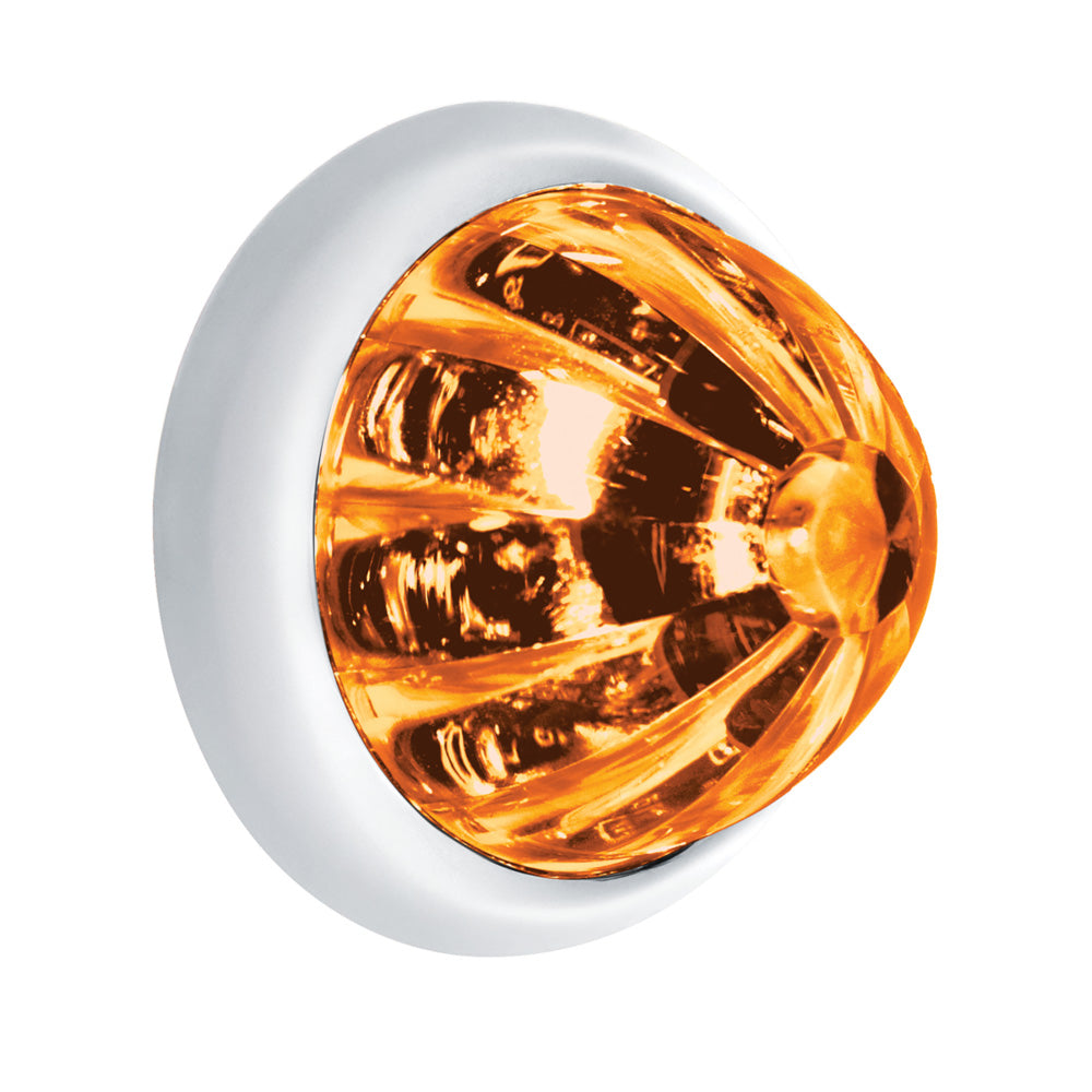 UltraBurst Dual Function 1-1/2" Watermelon Clearance and Marker Light