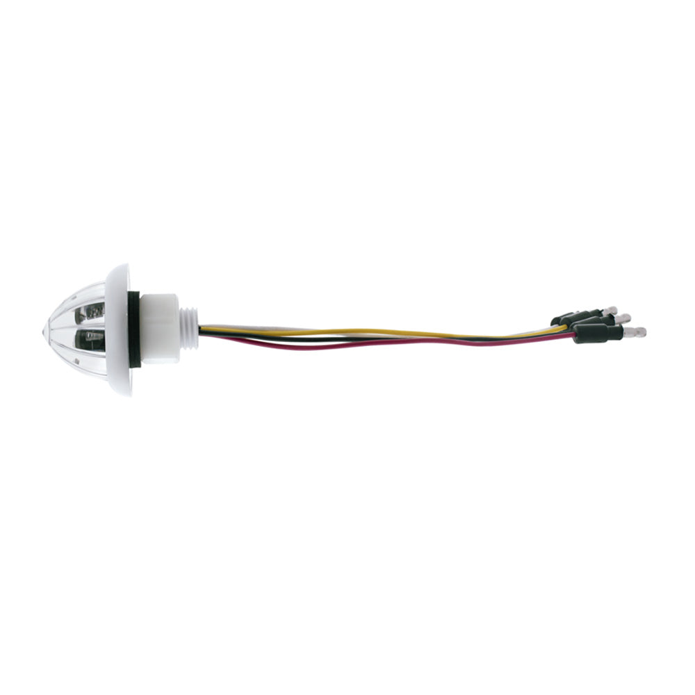 Double Fury UltraBurst Dual Function 1-1/2" Watermelon Clearance and Marker Light