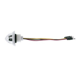 Double Fury UltraBurst Dual Function 1-1/2" Watermelon Clearance and Marker Light