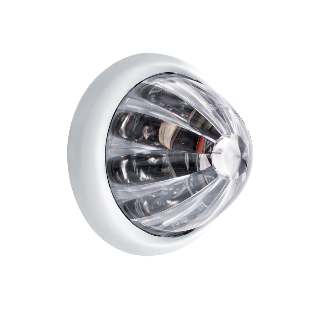 Double Fury UltraBurst Dual Function 1-1/2" Watermelon Clearance and Marker Light