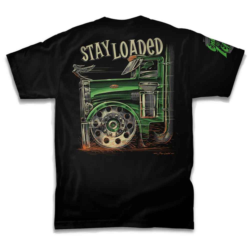 Grindin Stay Loaded T-Shirt