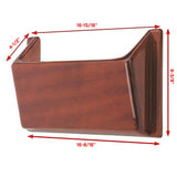 Universal Wooden Door Pocket