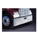 20" Texas Square Bumper for Freightliner Classic 1984-1999