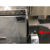 Behind The Cab Box Mounting Kit