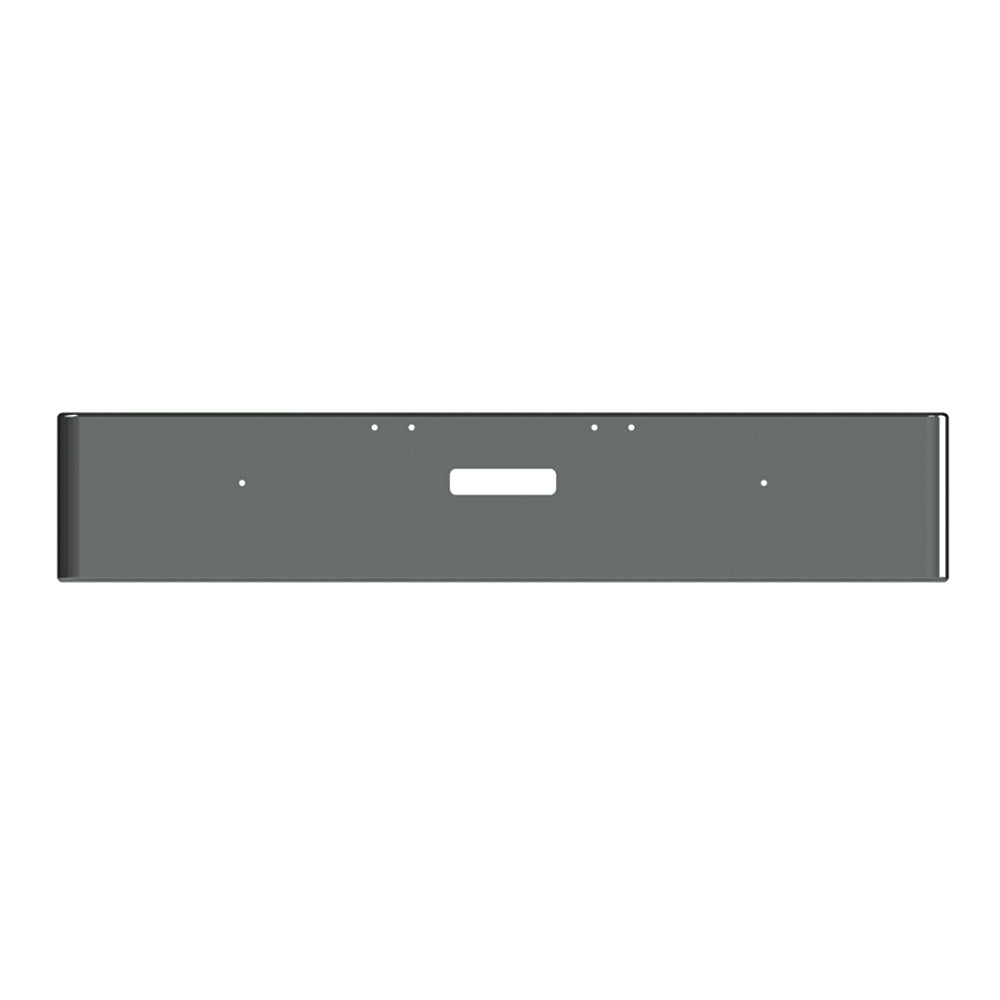 FL Classic XL 2002-07 18" Texas Square Bumper