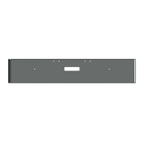 FL Classic XL 2002-07 18" Texas Square Bumper