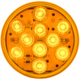 4" Round Mega 10 LED Light