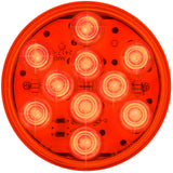 4" Round Mega 10 LED Light