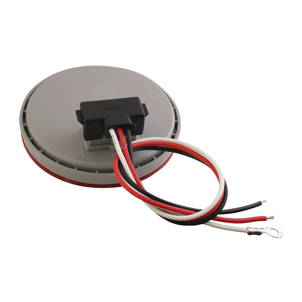 4" Round Mega 10 LED Light