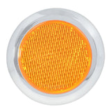 2-1/8" Reflector with Chrome Trim