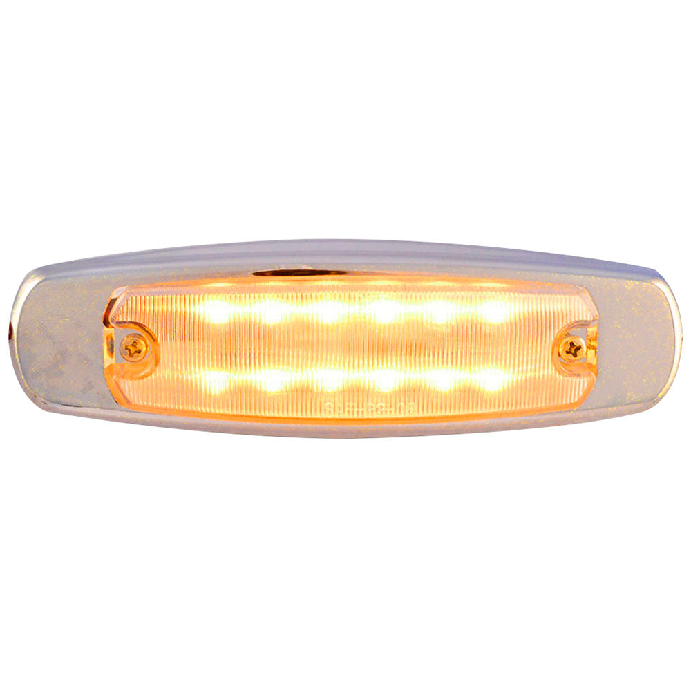 Peterbilt Style LED Clearance Marker Light
