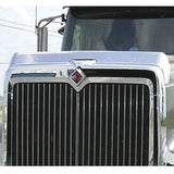 INTL 9900 Stainless Hood Shield Bug Deflector