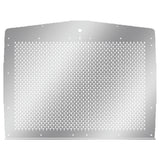 Kenworth T800 Punched Grill, Keyhole Punch