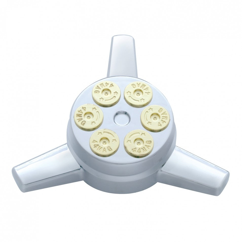 Gun Cylinder Hub Cap Spinner Only