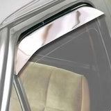 International Stainless Steel 3.5" Wide Ventshades