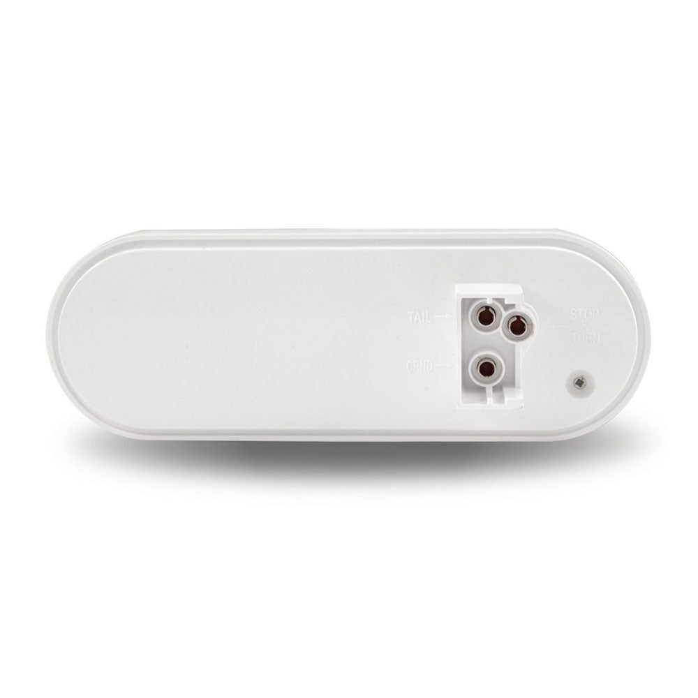 Red Oval Mirror Turn Signal & Marker Light – Iowa 80