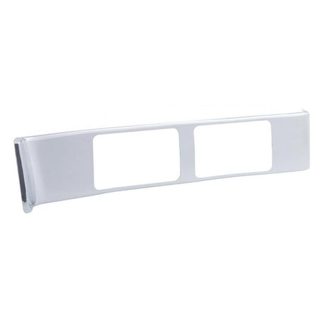 Peterbilt passenger A/c vent trim ergonomic dash for semi trucks