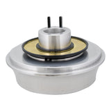 PB/KW Chrome 5-Hole Hub Adapter
