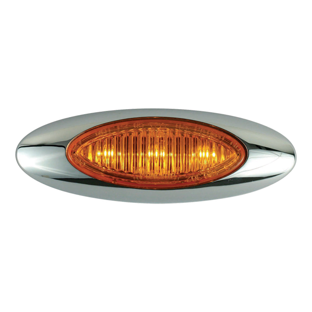 4-1/8" 3 LED Millenium M5 Marker Light