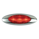 4-1/8" 3 LED Millenium M5 Marker Light