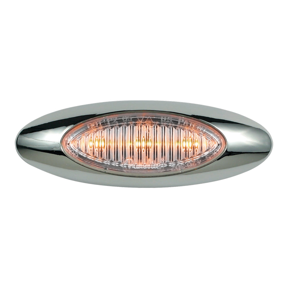 4-1/8" 3 LED Millenium M5 Marker Light