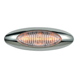 4-1/8" 3 LED Millenium M5 Marker Light