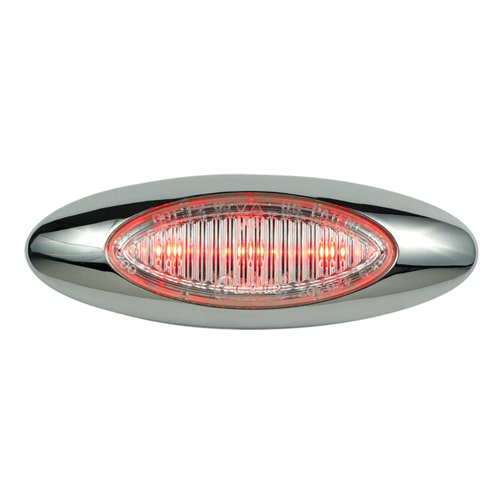 4-1/8" 3 LED Millenium M5 Marker Light