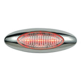 4-1/8" 3 LED Millenium M5 Marker Light