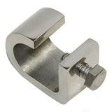 Replacement Bracket for Clamp Mount Bumper Guides