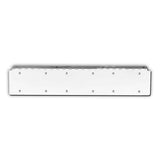 Hinged Triple Plate Holder 304 Stainless Steel