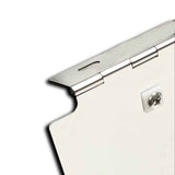 Hinged Triple Plate Holder 304 Stainless Steel