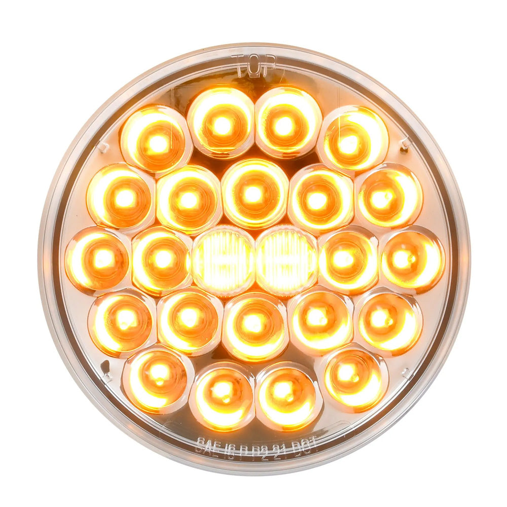 High Power Round Pearl LED Light