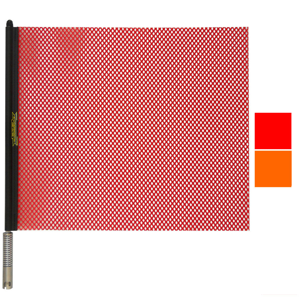 QuickMount Flag Assembly