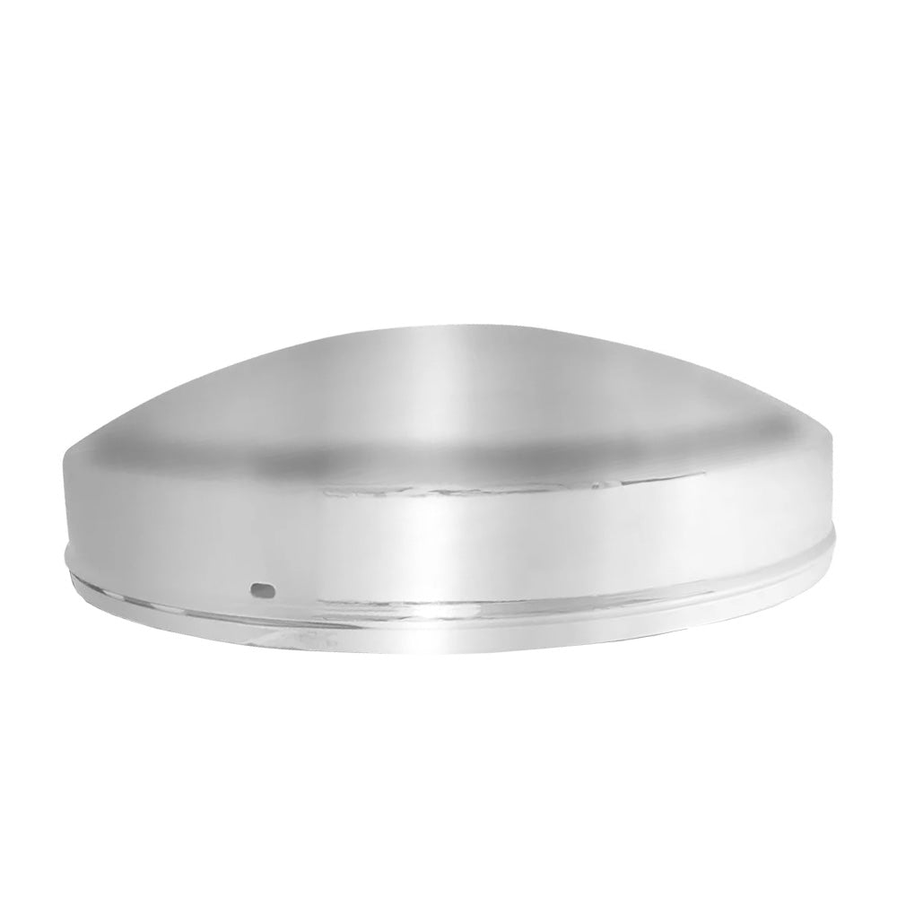 Stainless Steel Replacement High Hat for Hideaway Hubcap