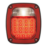 Spyder LED Three Stub Combination Tail Light