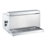 29.5"L Cab Entry/Battery Box Bottom Step