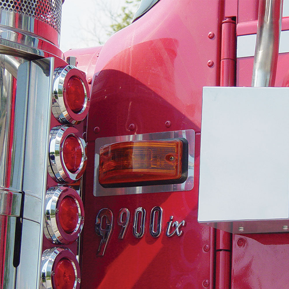 Breather Turn Signal Trim for International i-Model