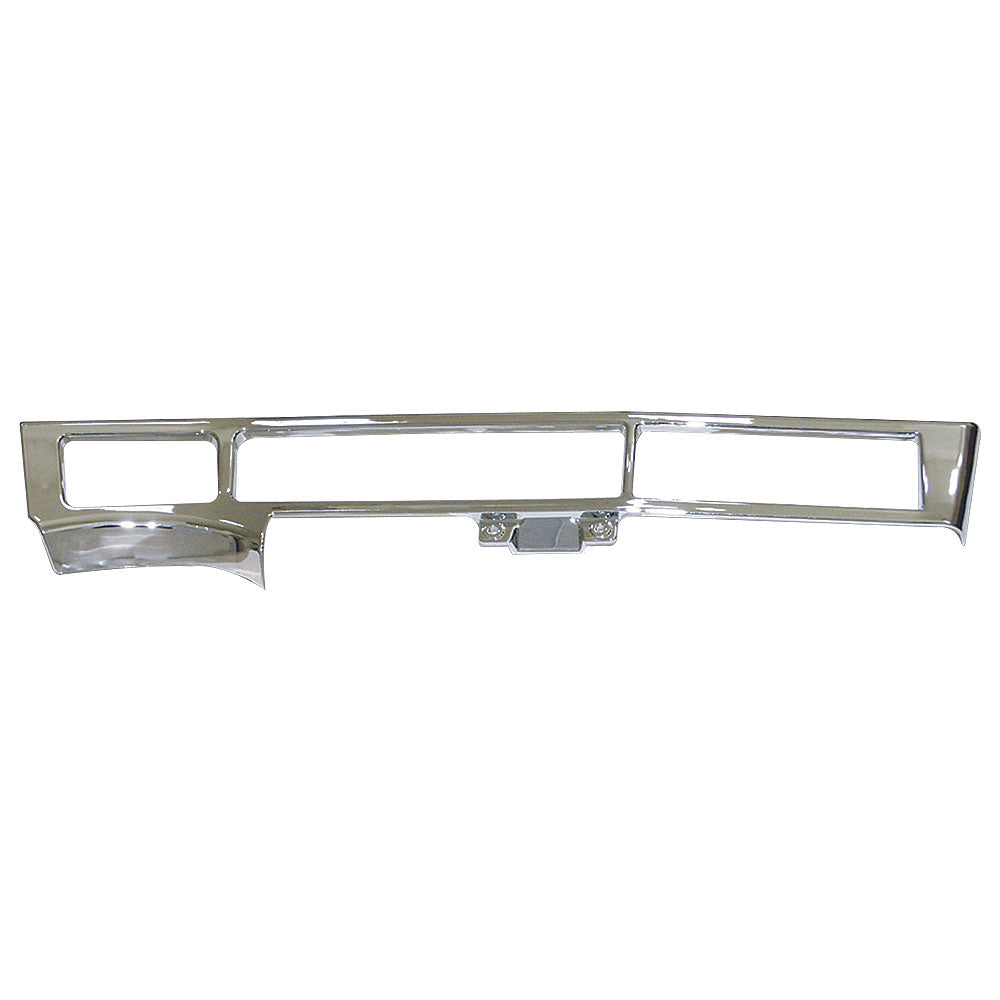 FL Century, Columbia, Coronado Chrome Dash Trim